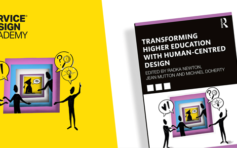 Event Promo for Service Design Academy Book Launch