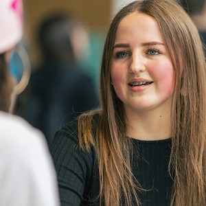 student-smiling