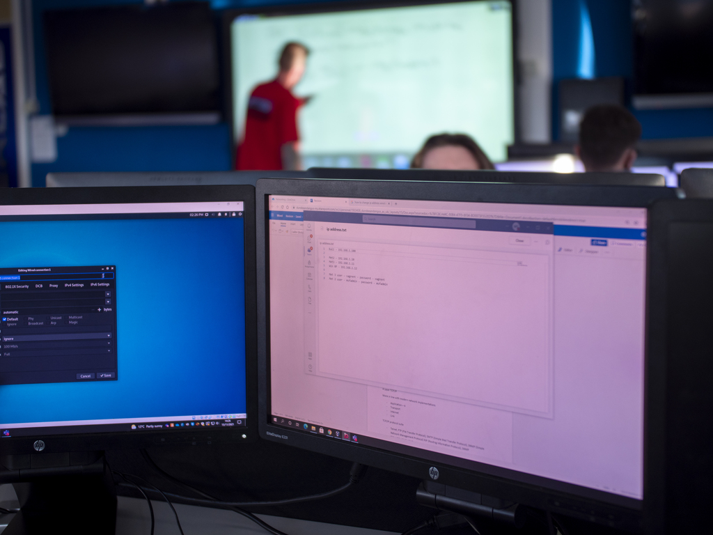 Certificate in computing level 6