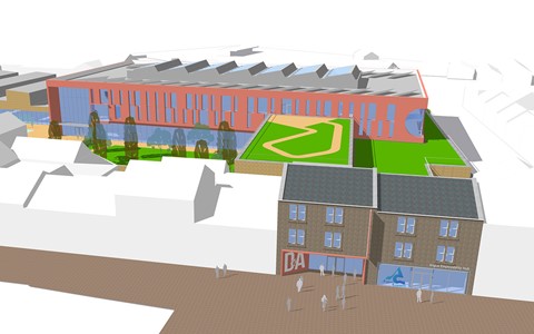 Arbroath exterior image
