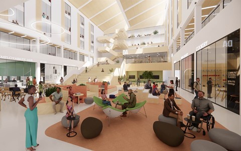 Dundee interior image