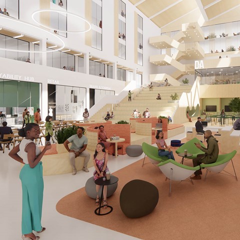 Dundee interior image