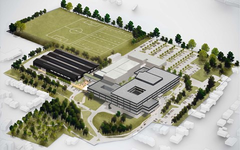 Gardyne exterior image