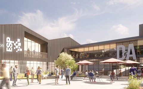 Gardyne exterior image