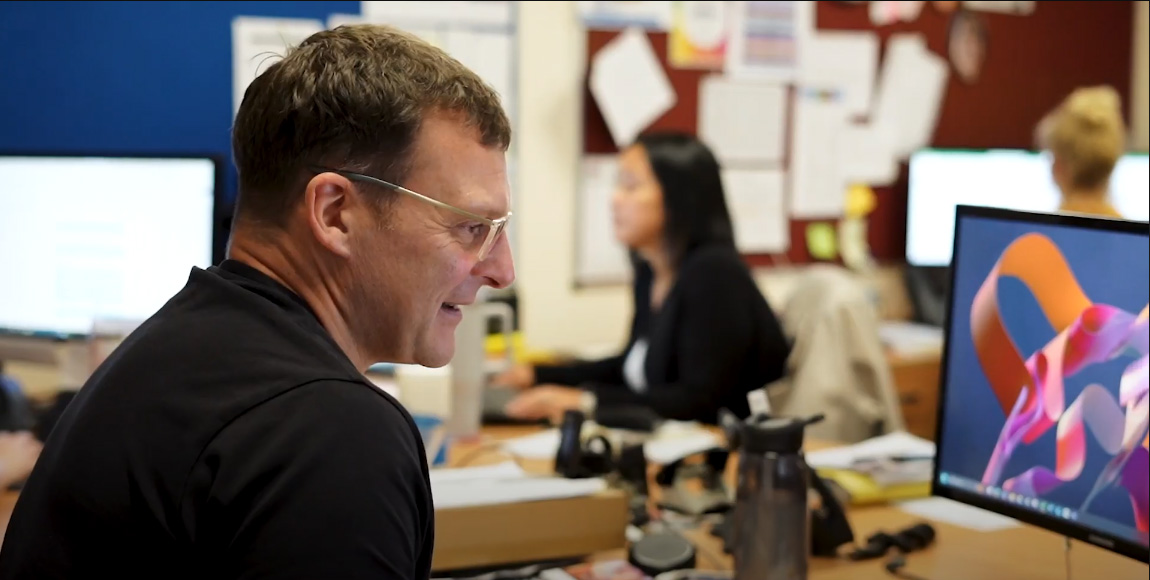 Angus Housing Association staff