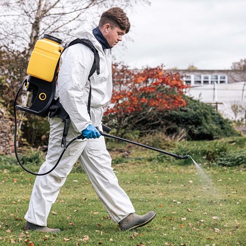 pesticide training