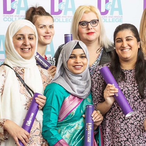 Health Care Academy graduates