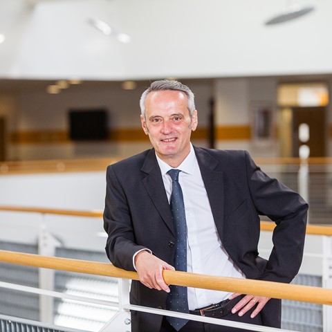 Dundee & Angus College is delighted to recognise former Principal Grant ...