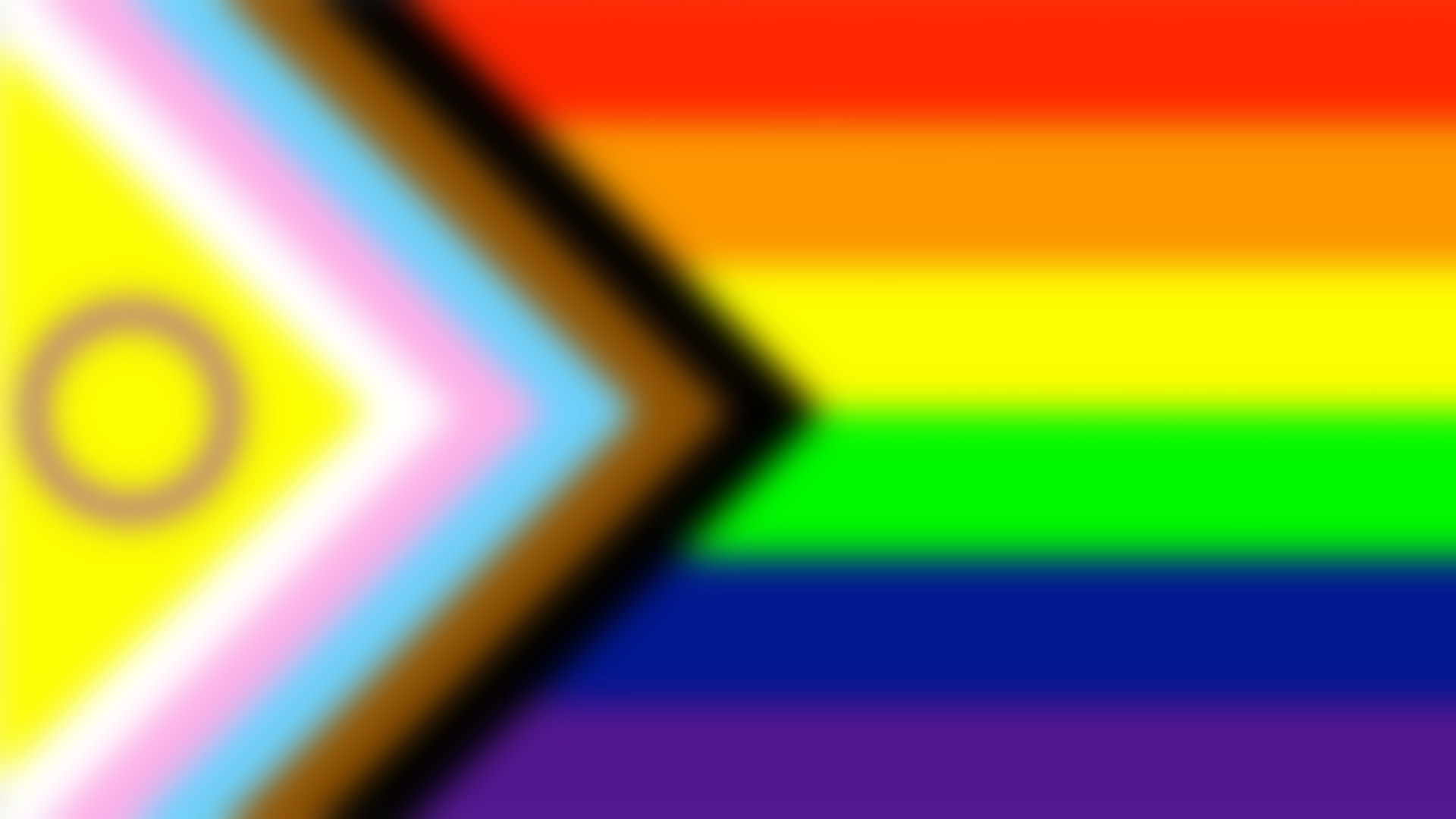 Pride flag
