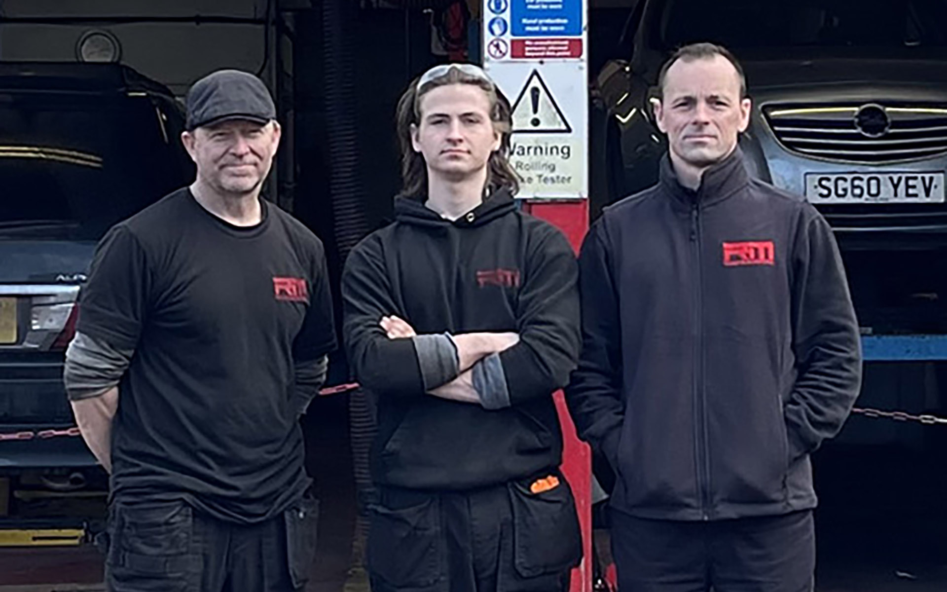 Modern Apprentice Darius