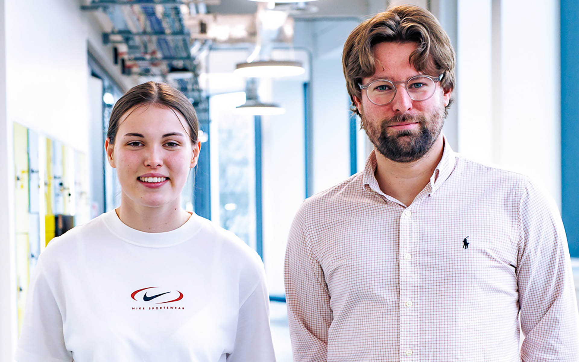 Abertay University Modern Apprentice