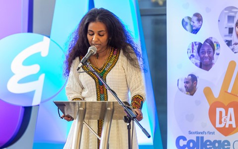 College of Sanctuary launch event