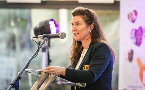 College of Sanctuary launch event