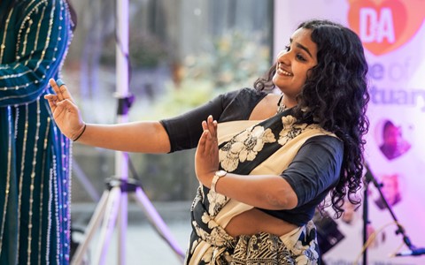 College of Sanctuary launch event