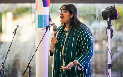 College of Sanctuary launch event