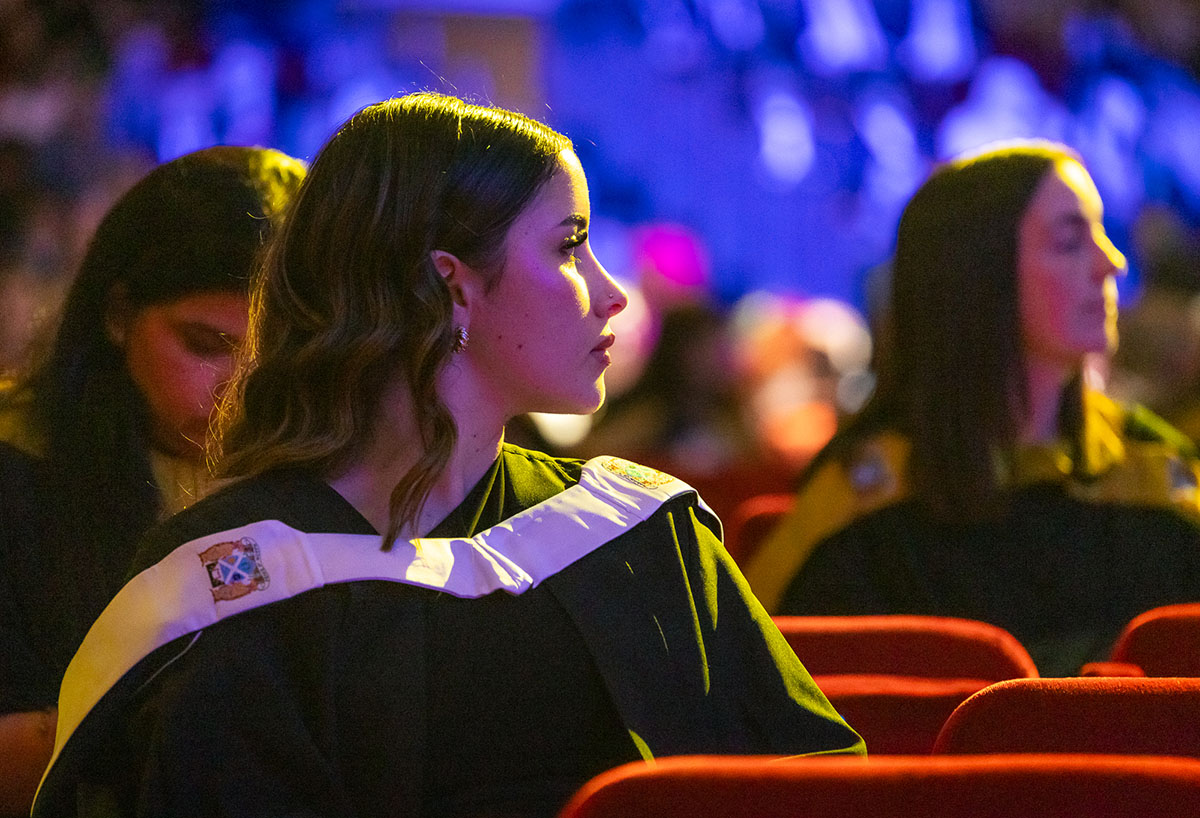 2025 graduating students