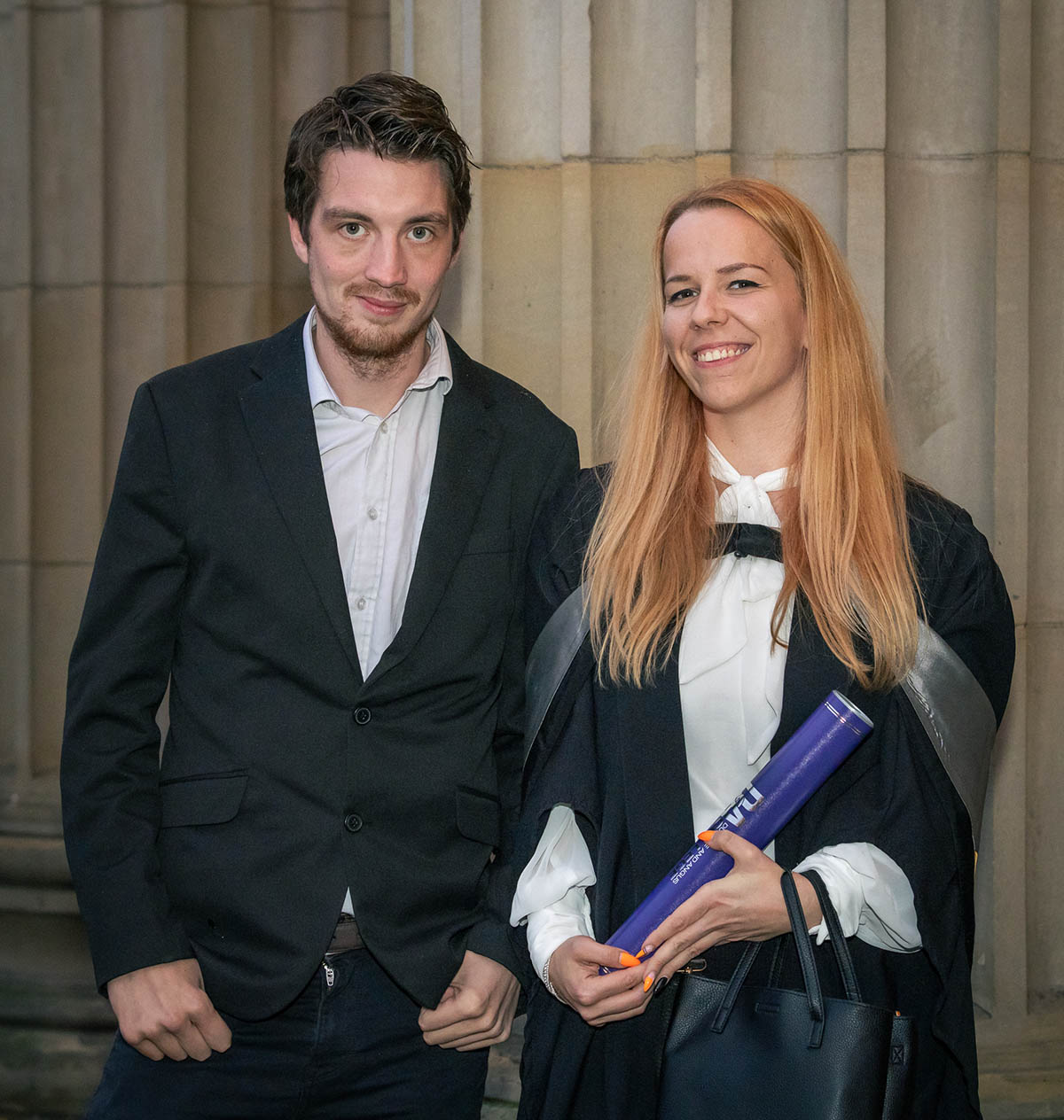 2025 graduating student & guest