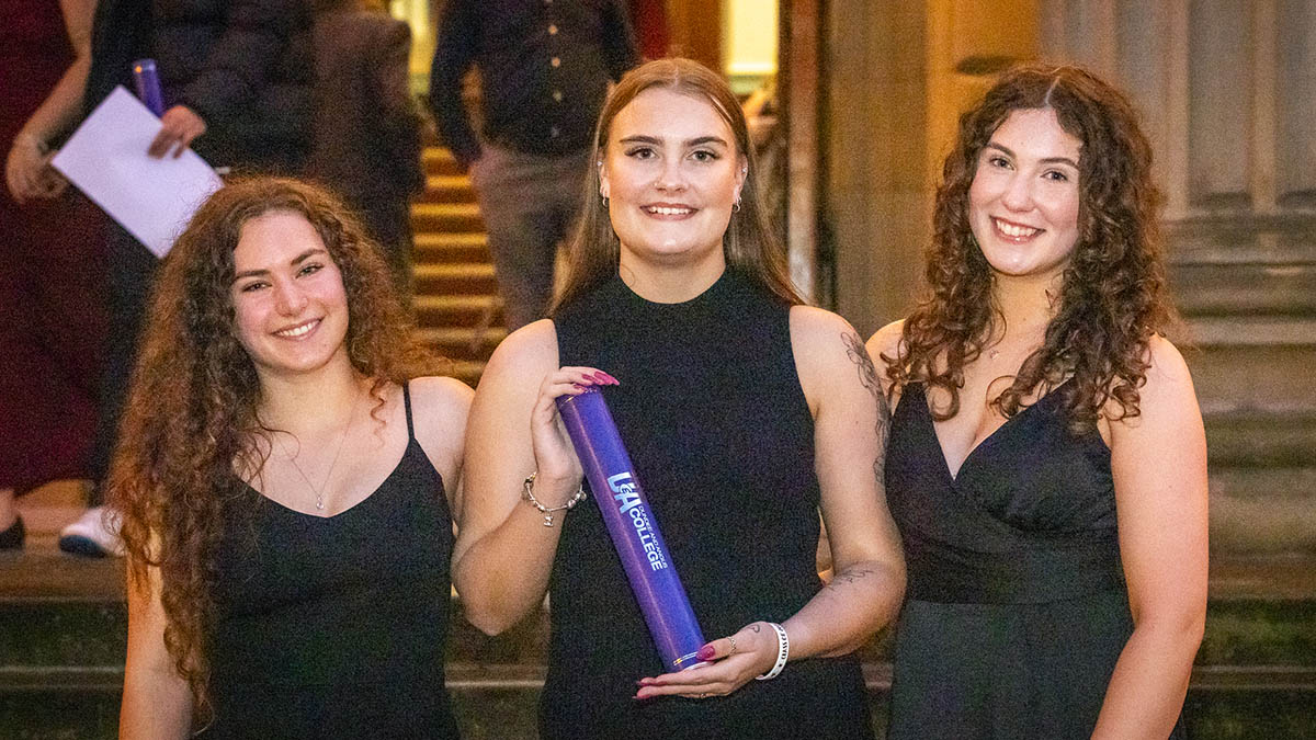 2025 graduating students