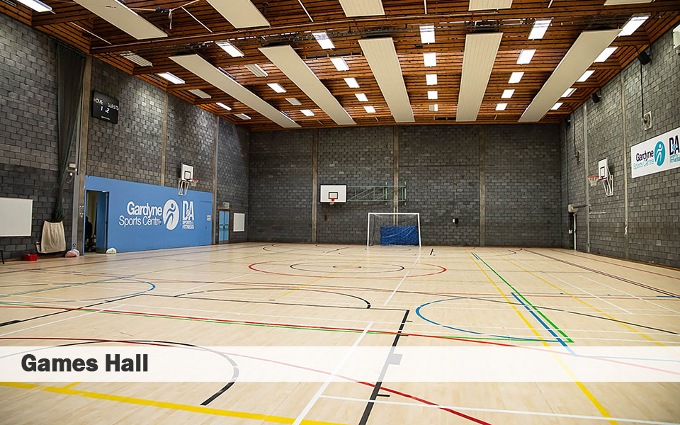 Games Hall
