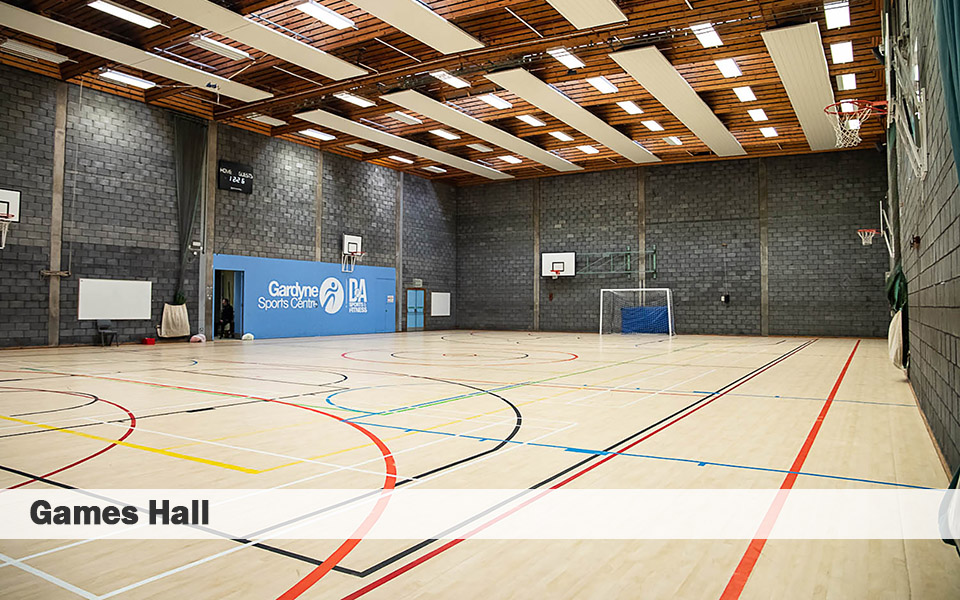 Games Hall