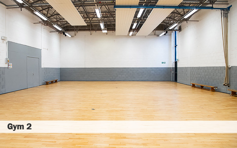 Gym 2