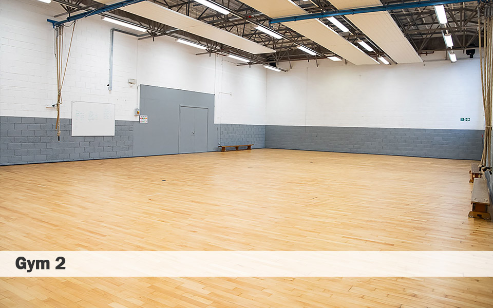 Gym 2