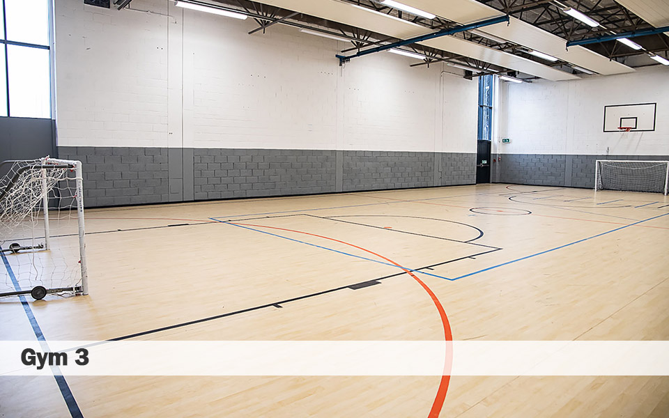 Gym 3