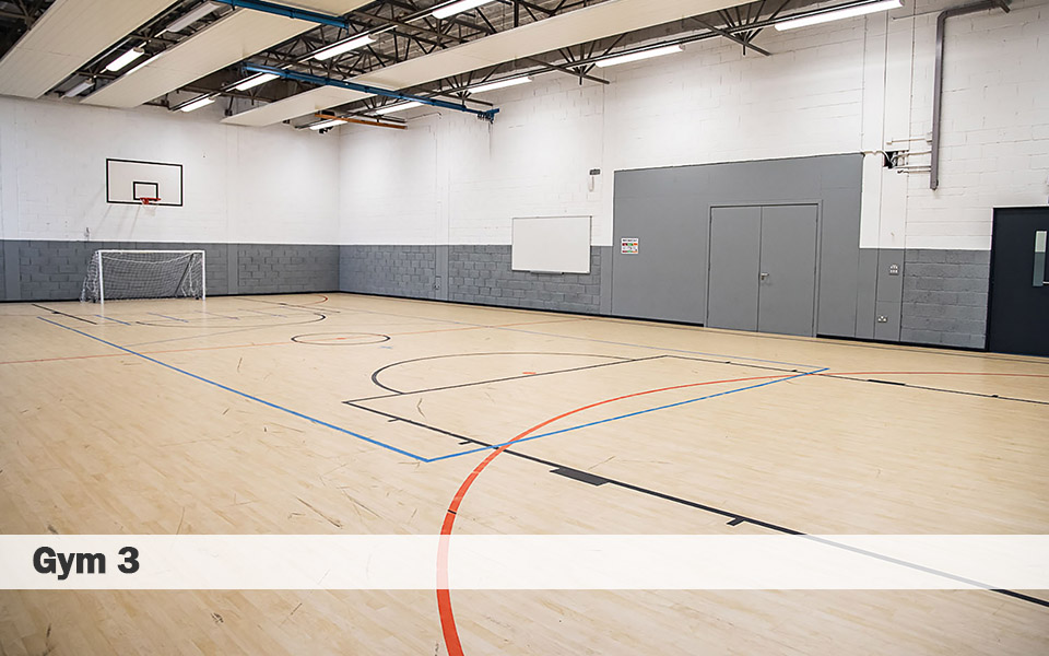 Gym 3