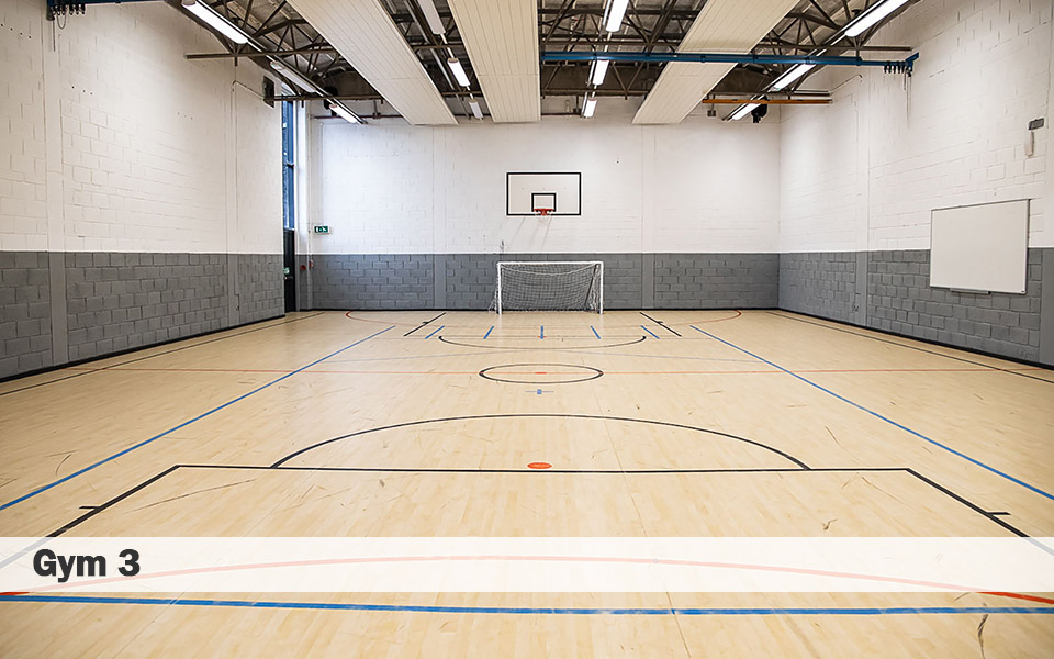 Gym 3