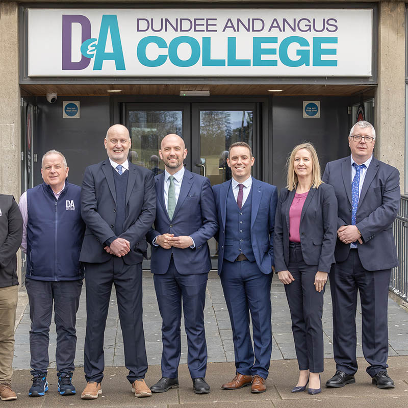 Group during Ben Macpherson visit)