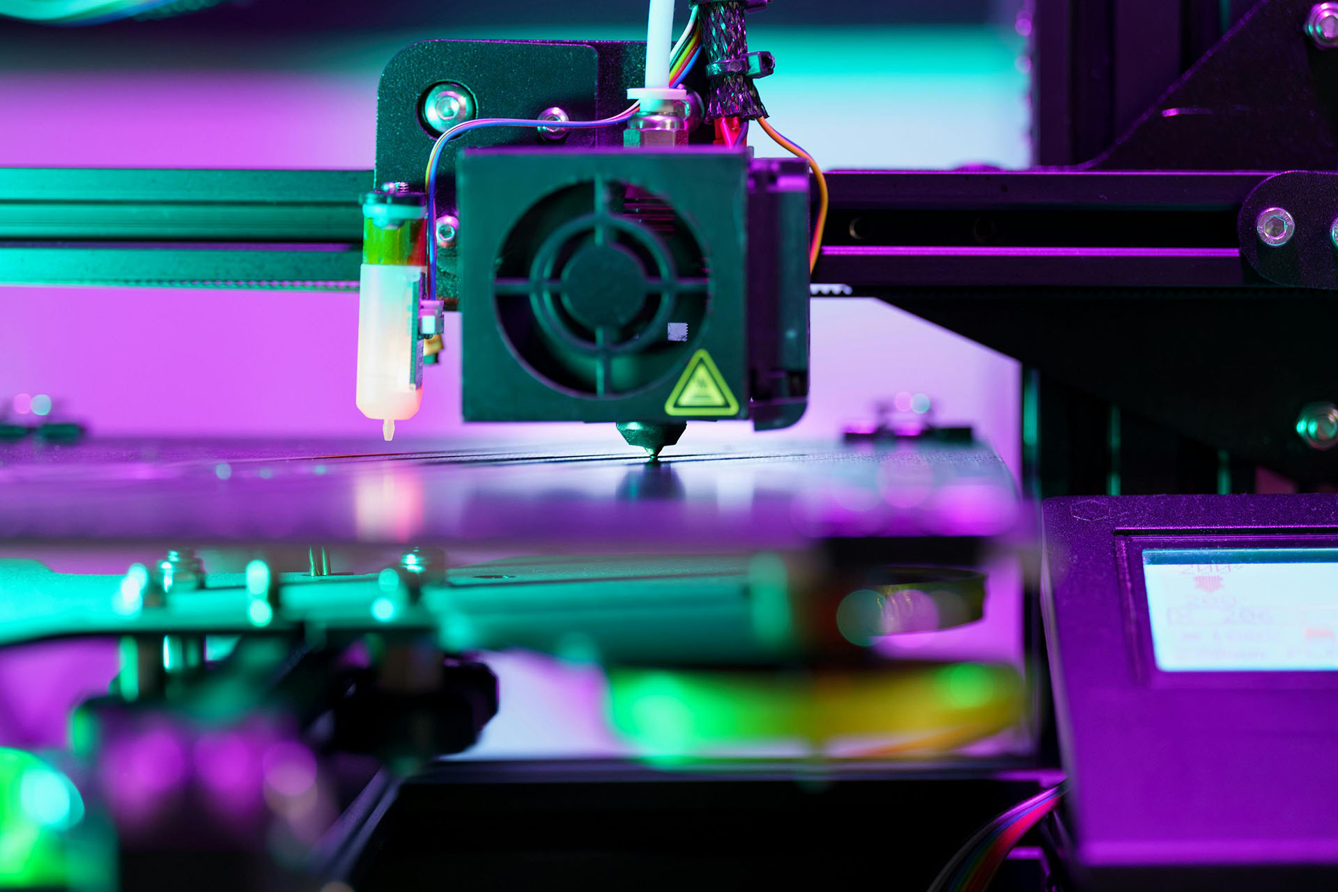 3D printer