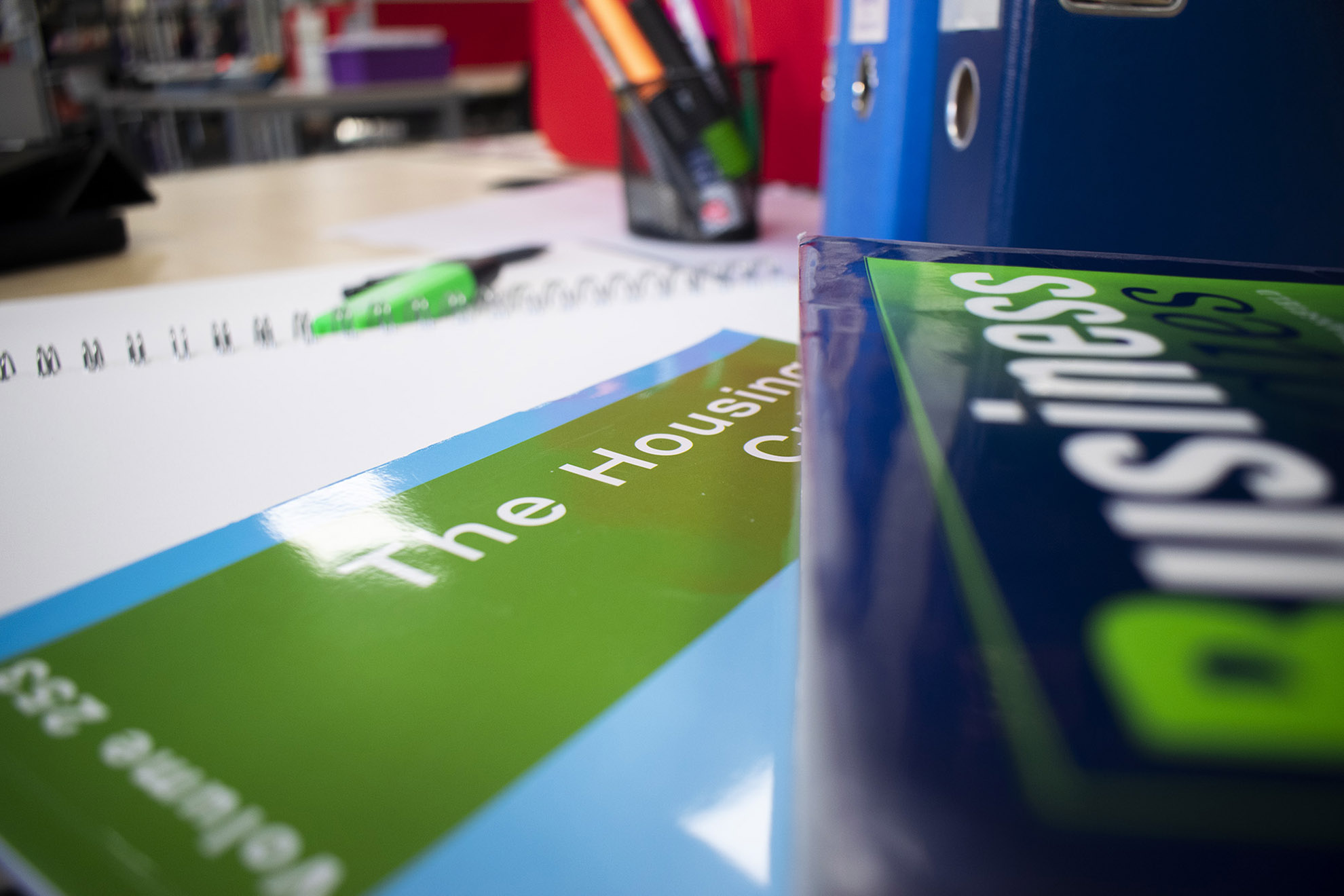 housing books